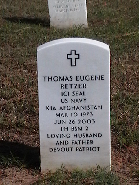PO1 Thomas E. Retzer 3 PO1 Thomas E. Retzer 3