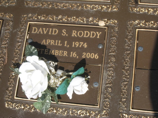 PO2 David S. Roddy 2 PO2 David S. Roddy 2