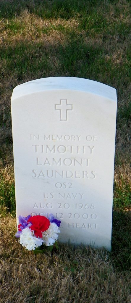 PO2 Timothy L. Saunders 2 PO2 Timothy L. Saunders 2