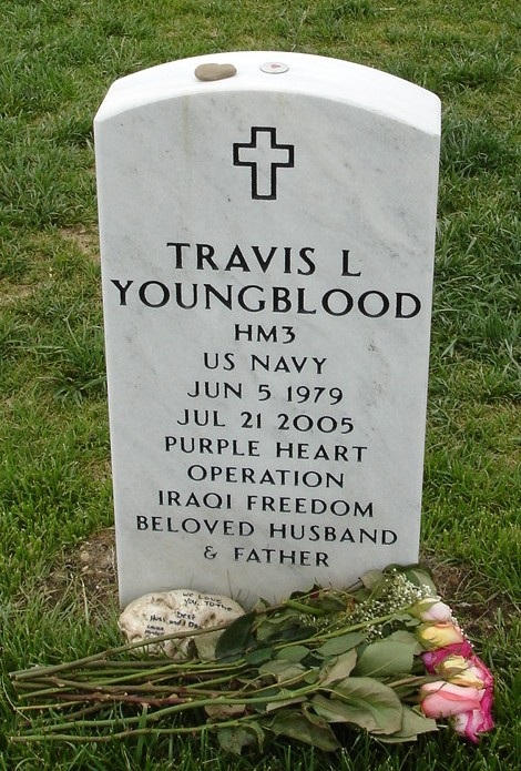 PO3 Travis L. Youngblood 2 PO3 Travis L. Youngblood 2