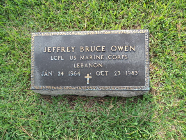 Pfc. Jeffrey B. Owen 2 Pfc. Jeffrey B. Owen 2