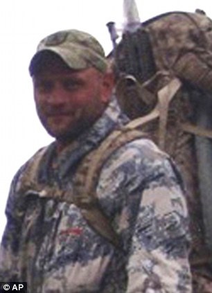 SCPO (SEAL) Thomas A. Ratzlaff 2 SCPO (SEAL) Thomas A. Ratzlaff 2