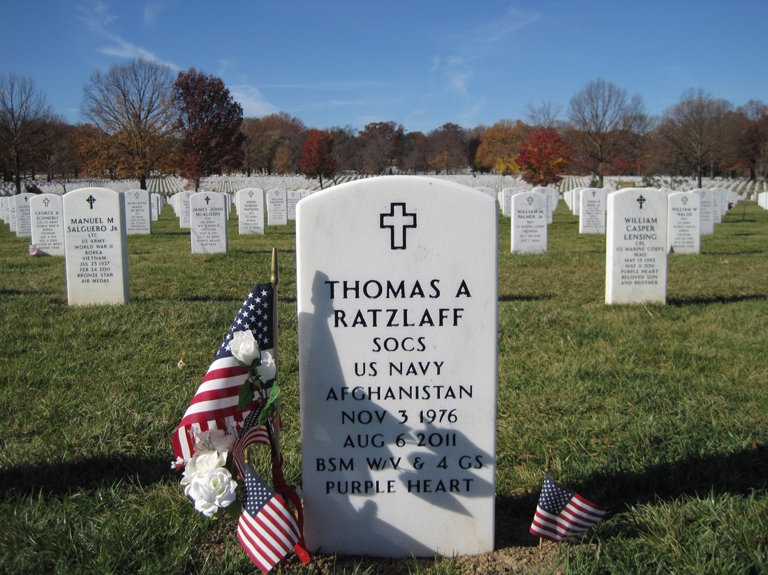 SCPO (SEAL) Thomas A. Ratzlaff 3 SCPO (SEAL) Thomas A. Ratzlaff 3