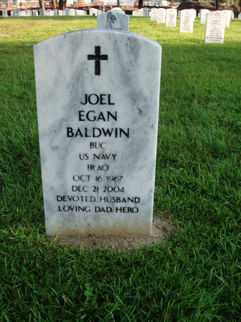 SCW Joel E. Baldwin 3 SCW Joel E. Baldwin 3