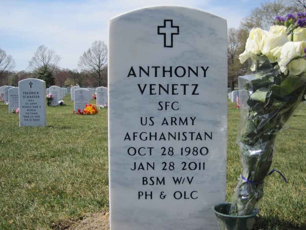 SFC Anthony Venetz 2 SFC Anthony Venetz 2