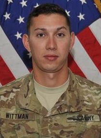 SGT Aaron X. Wittman 1 SGT Aaron X. Wittman 1