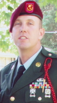 SGT Bradley Wayne Marshall 2 SGT Bradley Wayne Marshall 2