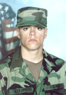 SGT Brandon S. Asbury 1 SGT Brandon S. Asbury 1