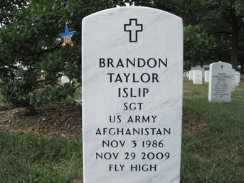 SGT Brandon T. Islip 2 SGT Brandon T. Islip 2
