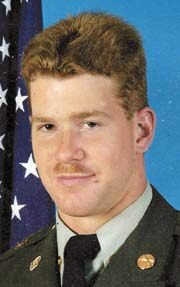 SGT Bruce E. Horner 1 SGT Bruce E. Horner 1