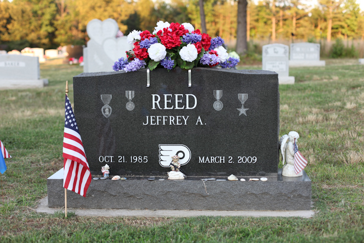 SGT Jeffrey A. Reed 5 SGT Jeffrey A. Reed 5