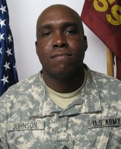 SGT Justin R. Johnson 1 SGT Justin R. Johnson 1
