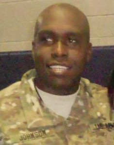 SGT Justin R. Johnson 3 SGT Justin R. Johnson 3