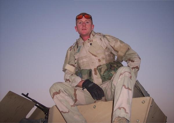 SGT Mason L. Lewis 5 SGT Mason L. Lewis 5
