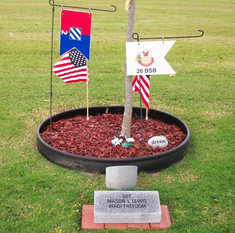 SGT Mason L. Lewis 6 SGT Mason L. Lewis 6