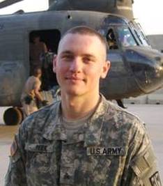 SGT Michael C. Peek 1 SGT Michael C. Peek 1