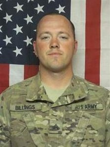 SGT Robert J. Billings 1 SGT Robert J. Billings 1