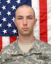SGT Shawn M. Dunkin 1 SGT Shawn M. Dunkin 1