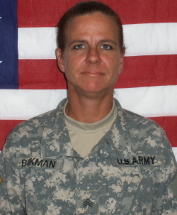 SGT Tracy R. Birkman 1 SGT Tracy R. Birkman 1