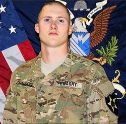 SGT. David J. Chambers 1 SGT. David J. Chambers 1