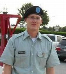 SGT. David J. Chambers 4 SGT. David J. Chambers 4