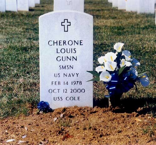 SN Cherone L. Gunn 2 SN Cherone L. Gunn 2