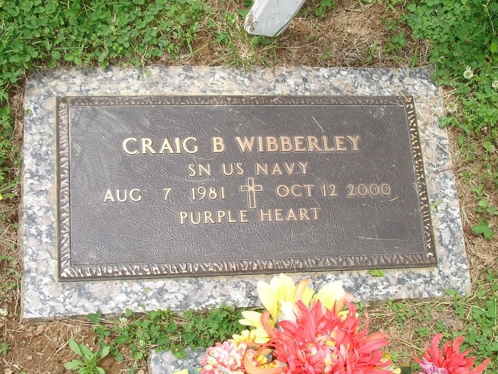SN Craig B. Wibberley 2 SN Craig B. Wibberley 2