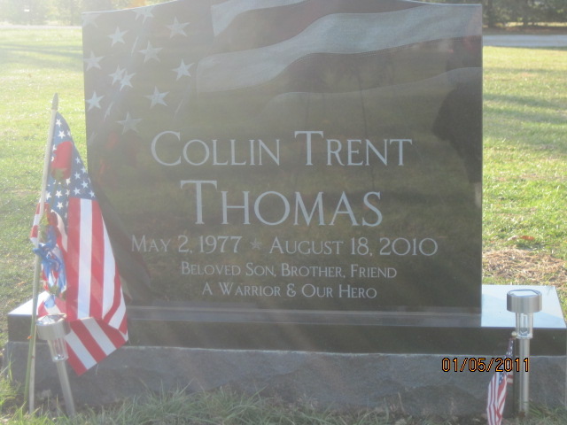 SOC (SEAL) Collin T. Thomas 4 SOC (SEAL) Collin T. Thomas 4