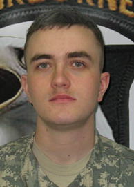 SPC Adam M. Kuligowski 1 SPC Adam M. Kuligowski 1