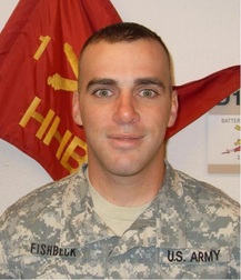 SPC Christopher B. Fishbeck 1 SPC Christopher B. Fishbeck 1
