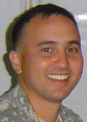 SPC Christopher D. McCarthy 1 SPC Christopher D. McCarthy 1