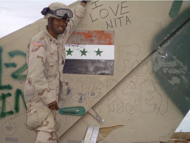 SPC Frank K. Rivers 3 SPC Frank K. Rivers 3