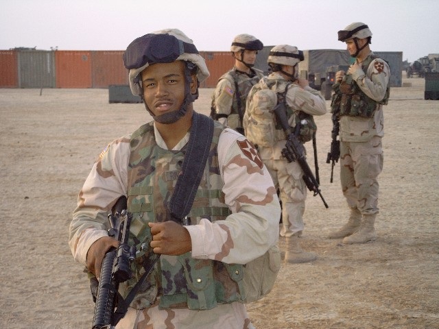 SPC Frank K. Rivers 4 SPC Frank K. Rivers 4