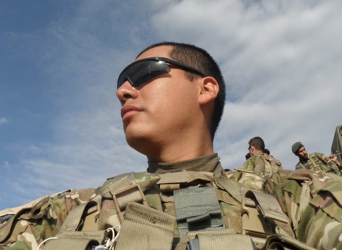 SPC Levi E. Nuncio 3 SPC Levi E. Nuncio 3