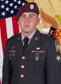 SPC Matthew E. George 1 SPC Matthew E. George 1