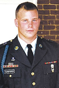 SPC Sean R. Cutsforth 1 SPC Sean R. Cutsforth 1