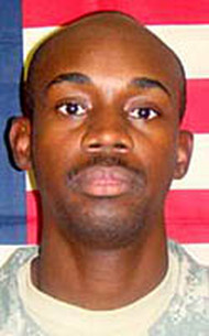 SPC Shawn D. Sykes 1 SPC Shawn D. Sykes 1