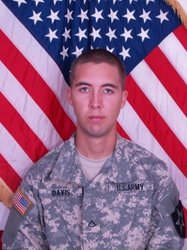 SPC Steven A. Davis 1 SPC Steven A. Davis 1