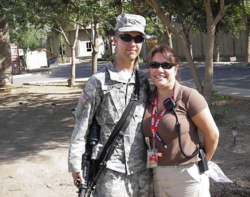 SPC Steven A. Davis 2 SPC Steven A. Davis 2