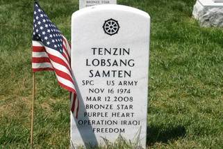 SPC Tenzin Lobsang Samten 3 SPC Tenzin Lobsang Samten 3