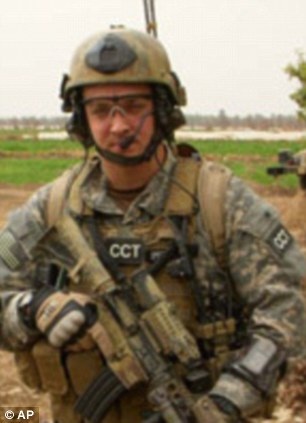 SSG Andrew W. Harvell 2 SSG Andrew W. Harvell 2