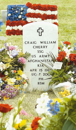 SSG Craig W. Cherry 3 SSG Craig W. Cherry 3