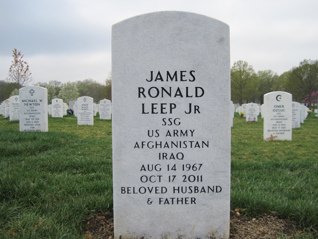 SSG James R. Leep 2 SSG James R. Leep 2