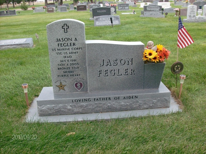 SSG Jason A. Fegler 3 SSG Jason A. Fegler 3
