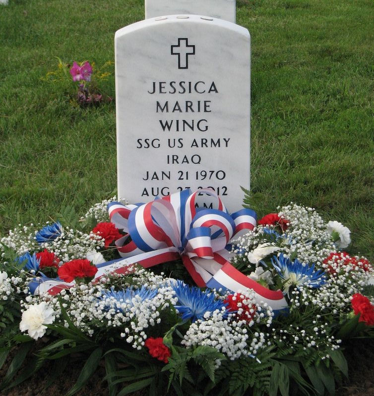 SSG Jessica M. Wing 4 SSG Jessica M. Wing 4
