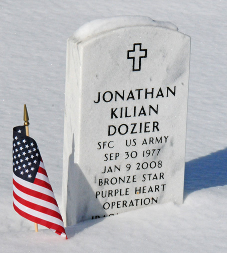 SSG Jonathan K. Dozier 5 SSG Jonathan K. Dozier 5