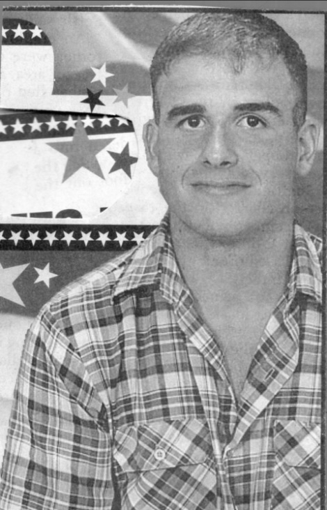 Sgt Joshua J. Frazier 2 Sgt Joshua J. Frazier 2