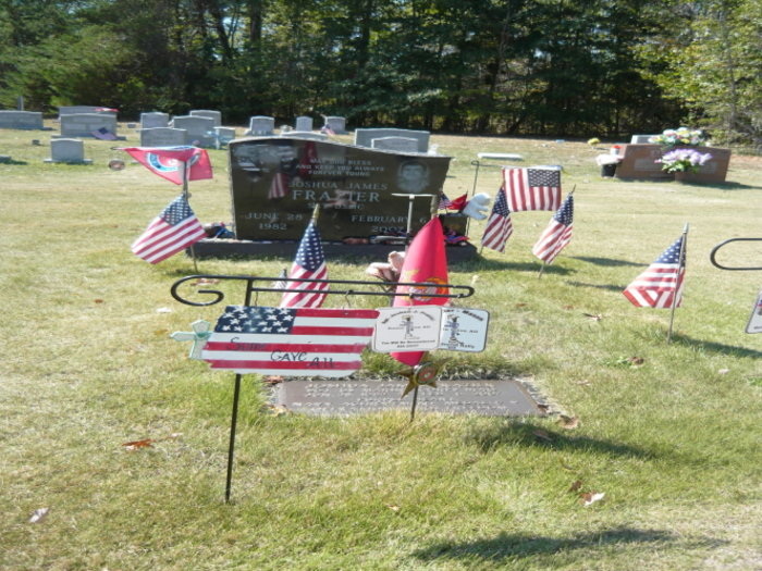 Sgt Joshua J. Frazier 3 Sgt Joshua J. Frazier 3
