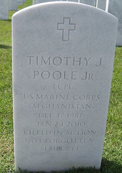 Sgt Timothy J. Poole 3 Sgt Timothy J. Poole 3